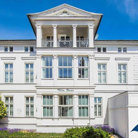 Villa Anna Whg 01 "Onyx" Heringsdorf  Exteriör bild